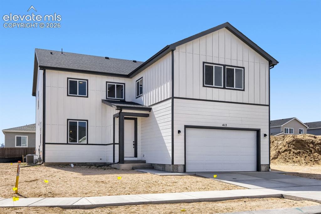 412 Atchison Way Calhan CO 80808