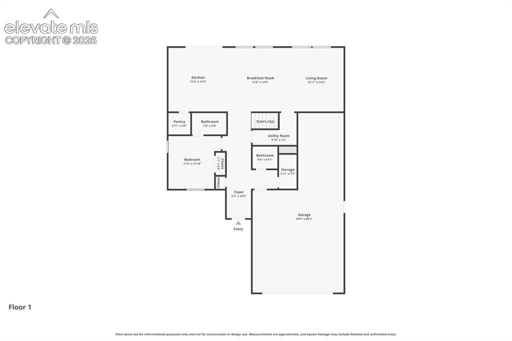 412 Atchison Way Calhan CO 80808