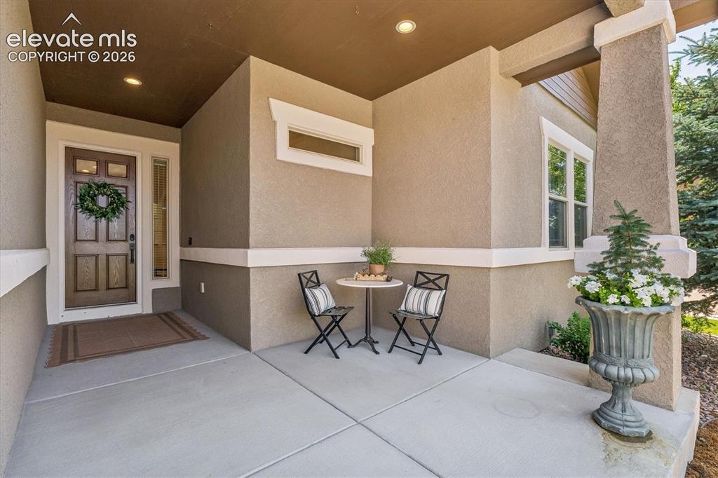2388 Rusty Ridge Court Colorado Springs CO 80921
