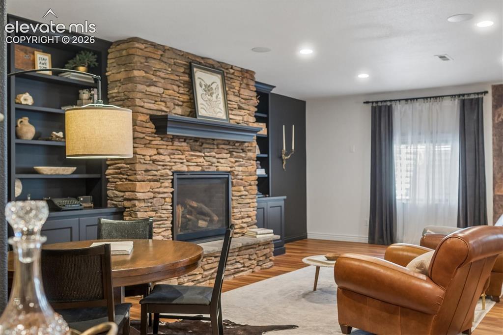 2388 Rusty Ridge Court Colorado Springs CO 80921