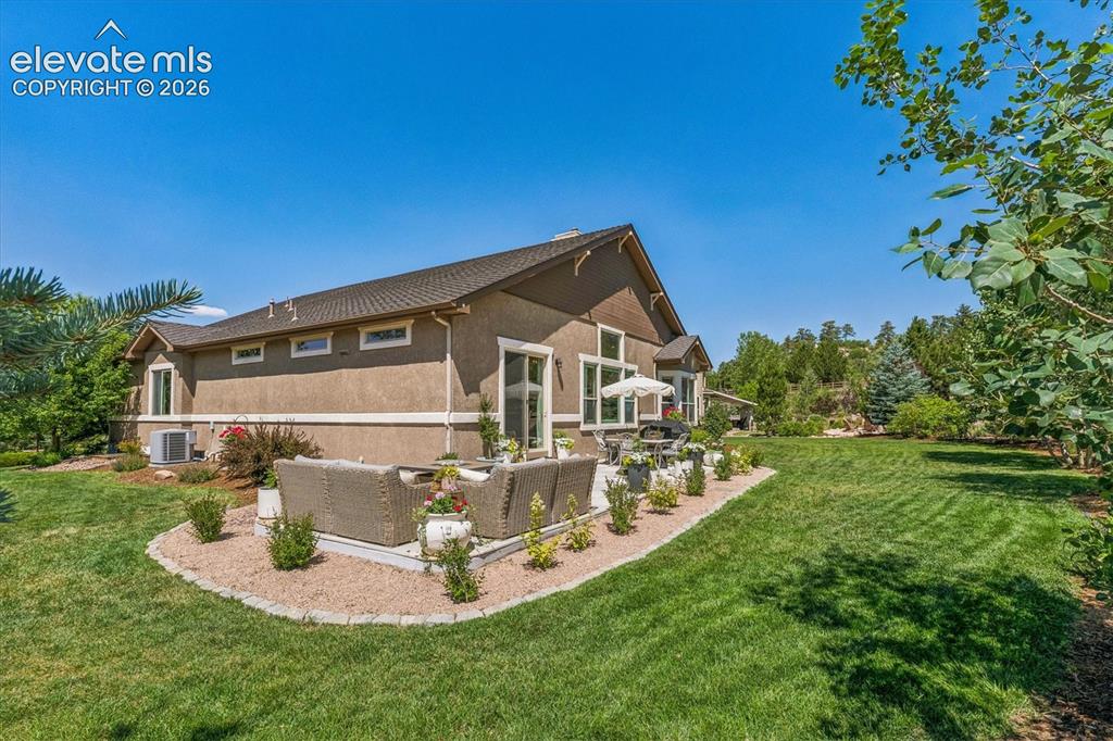 2388 Rusty Ridge Court Colorado Springs CO 80921