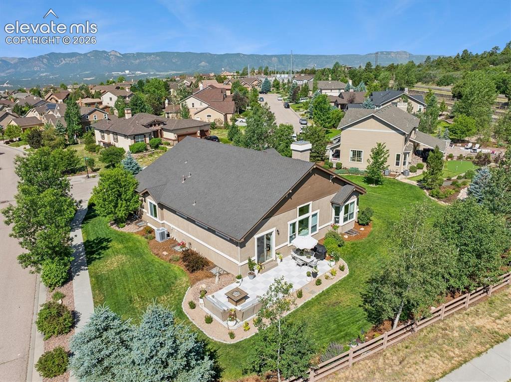 2388 Rusty Ridge Court Colorado Springs CO 80921
