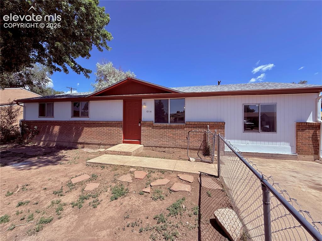 1315 Maxwell Street Colorado Springs CO 80906
