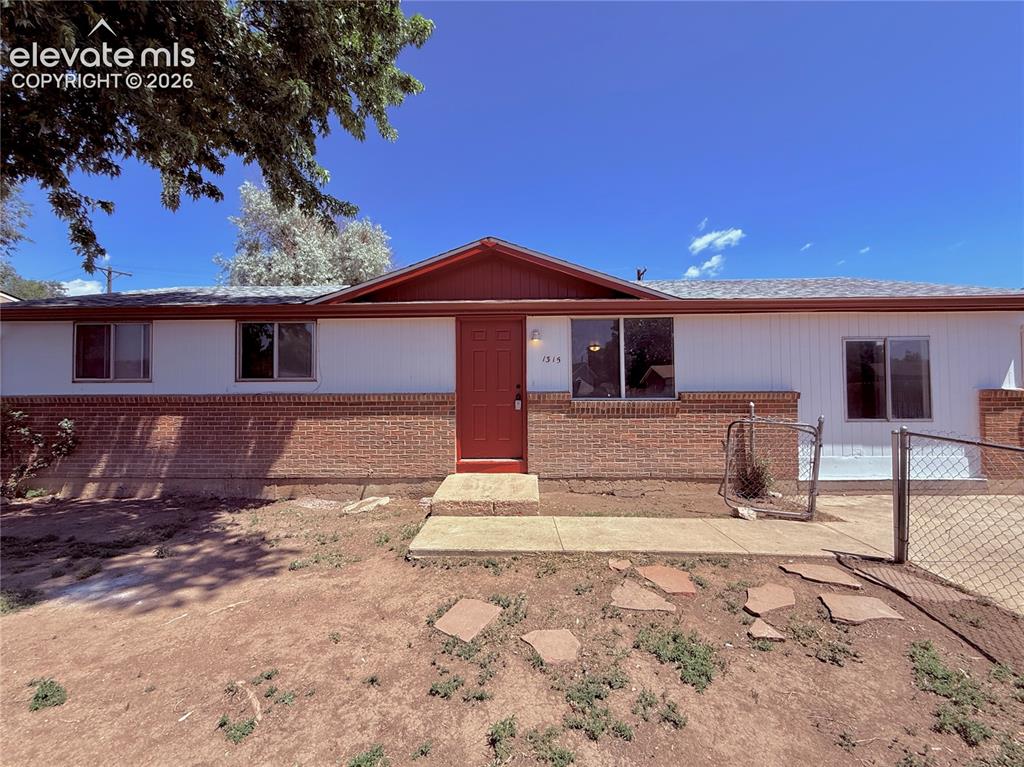 1315 Maxwell Street Colorado Springs CO 80906