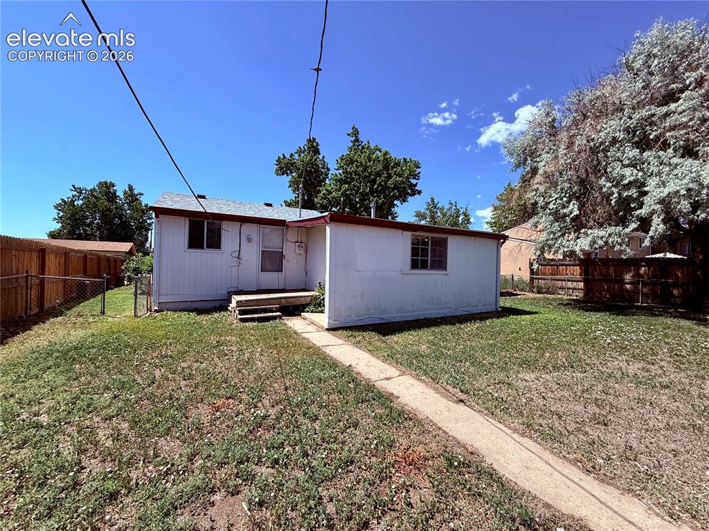 1315 Maxwell Street Colorado Springs CO 80906