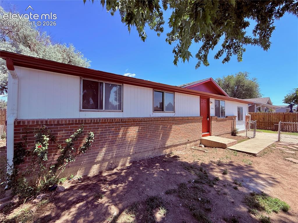 1315 Maxwell Street Colorado Springs CO 80906