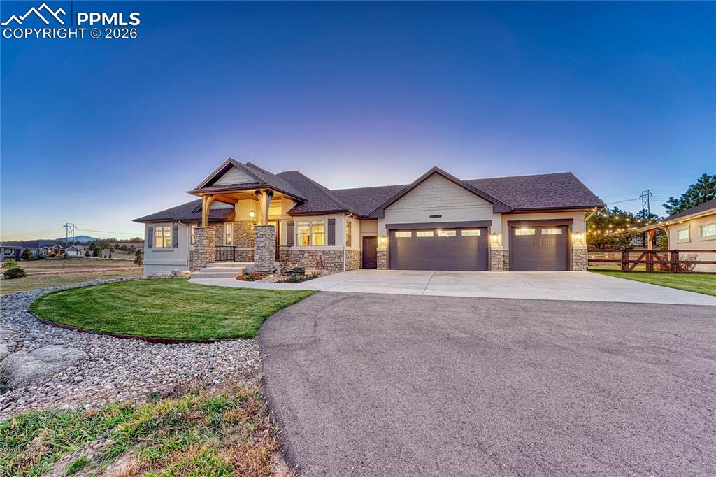 18762 Cherry Springs Ranch Drive Monument CO 80132