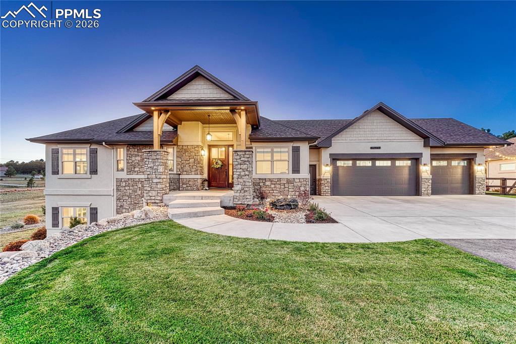 18762 Cherry Springs Ranch Drive Monument CO 80132