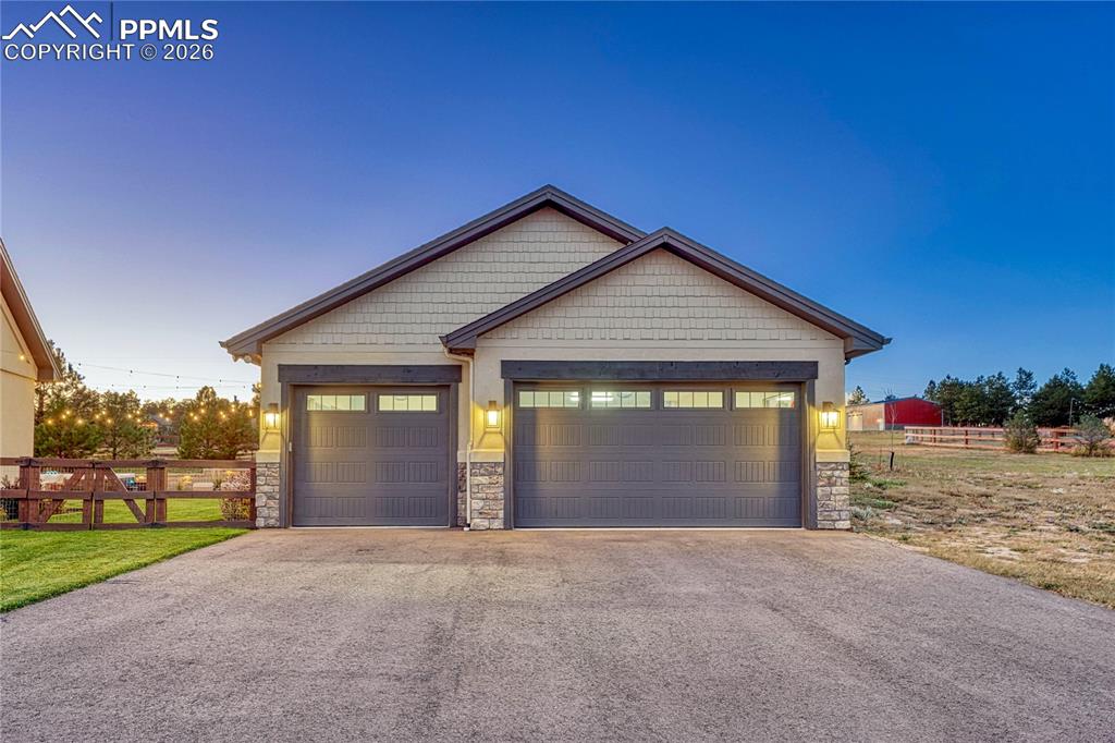 18762 Cherry Springs Ranch Drive Monument CO 80132