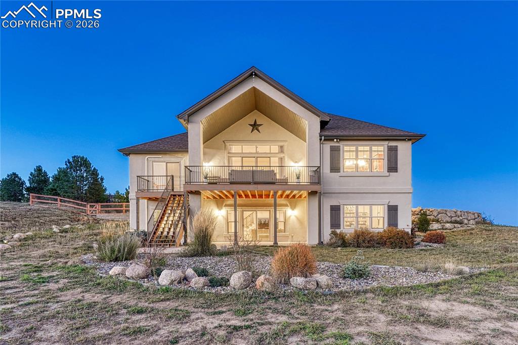 18762 Cherry Springs Ranch Drive Monument CO 80132