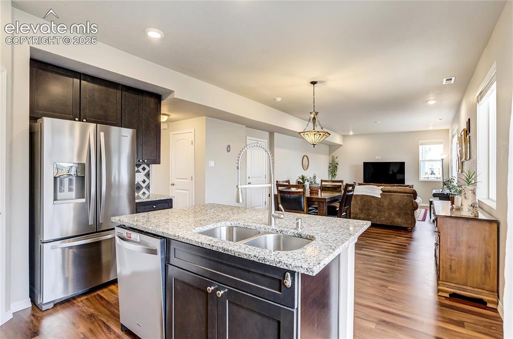 10871 Rolling Peaks Drive Peyton CO 80831