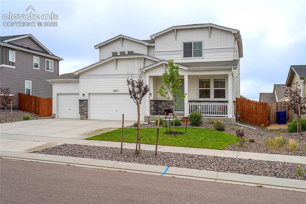 10871 Rolling Peaks Drive Peyton CO 80831