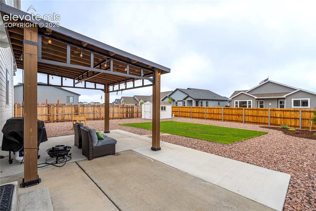 10871 Rolling Peaks Drive Peyton CO 80831