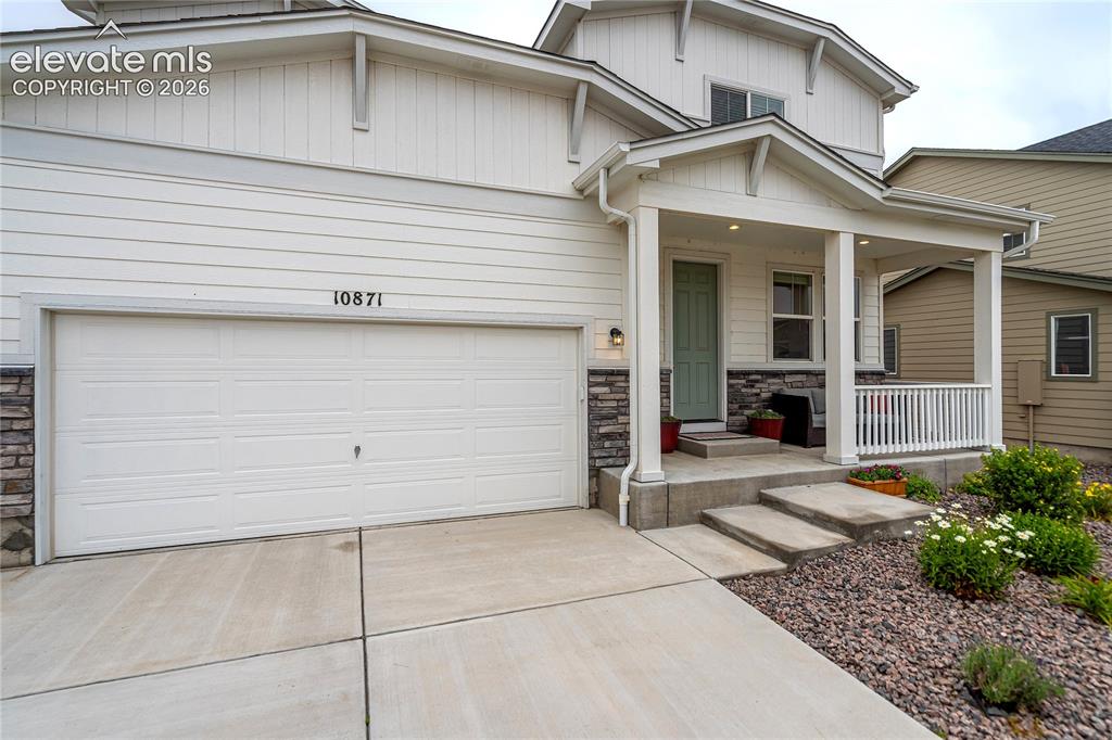 10871 Rolling Peaks Drive Peyton CO 80831