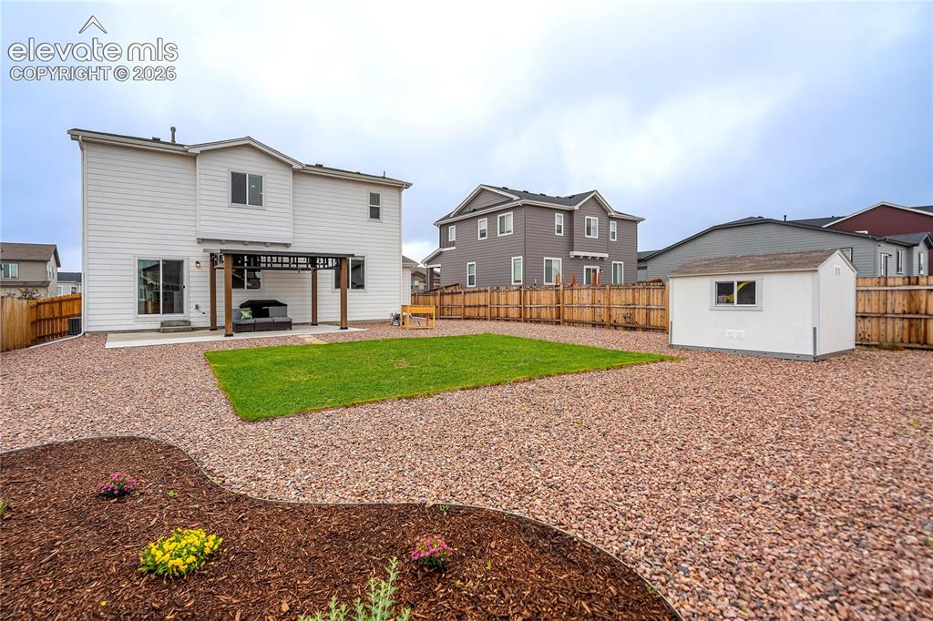 10871 Rolling Peaks Drive Peyton CO 80831