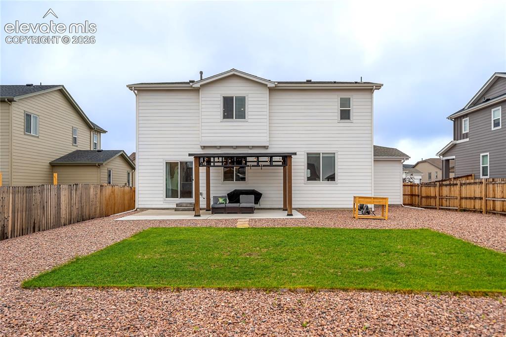 10871 Rolling Peaks Drive Peyton CO 80831