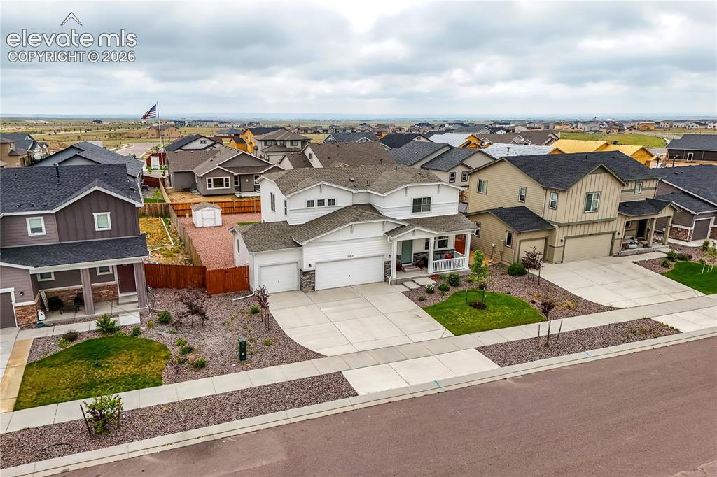 10871 Rolling Peaks Drive Peyton CO 80831