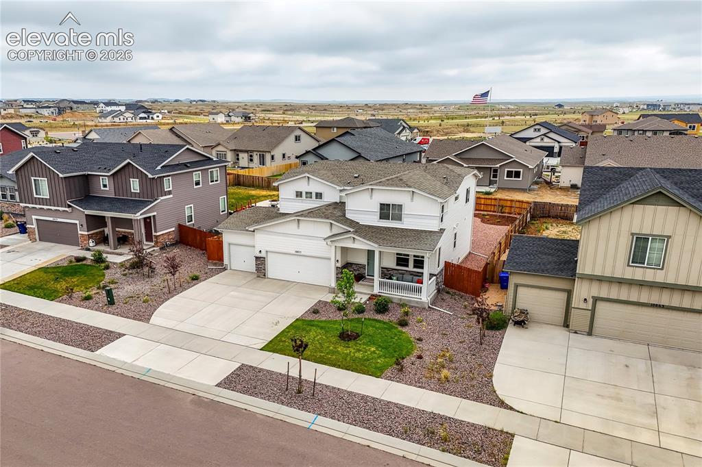 10871 Rolling Peaks Drive Peyton CO 80831