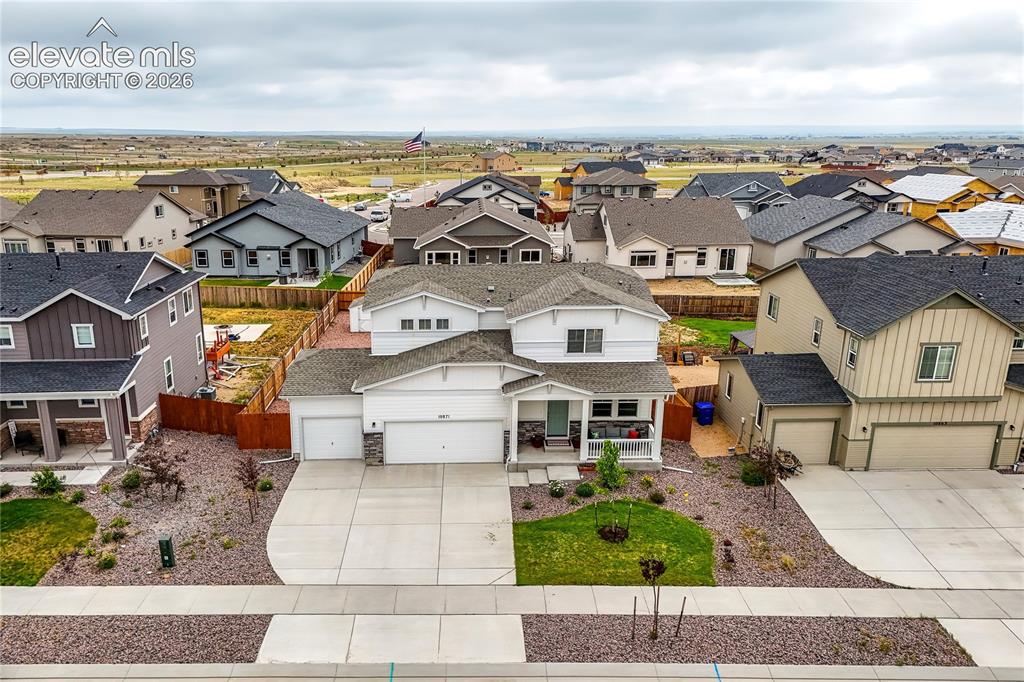 10871 Rolling Peaks Drive Peyton CO 80831