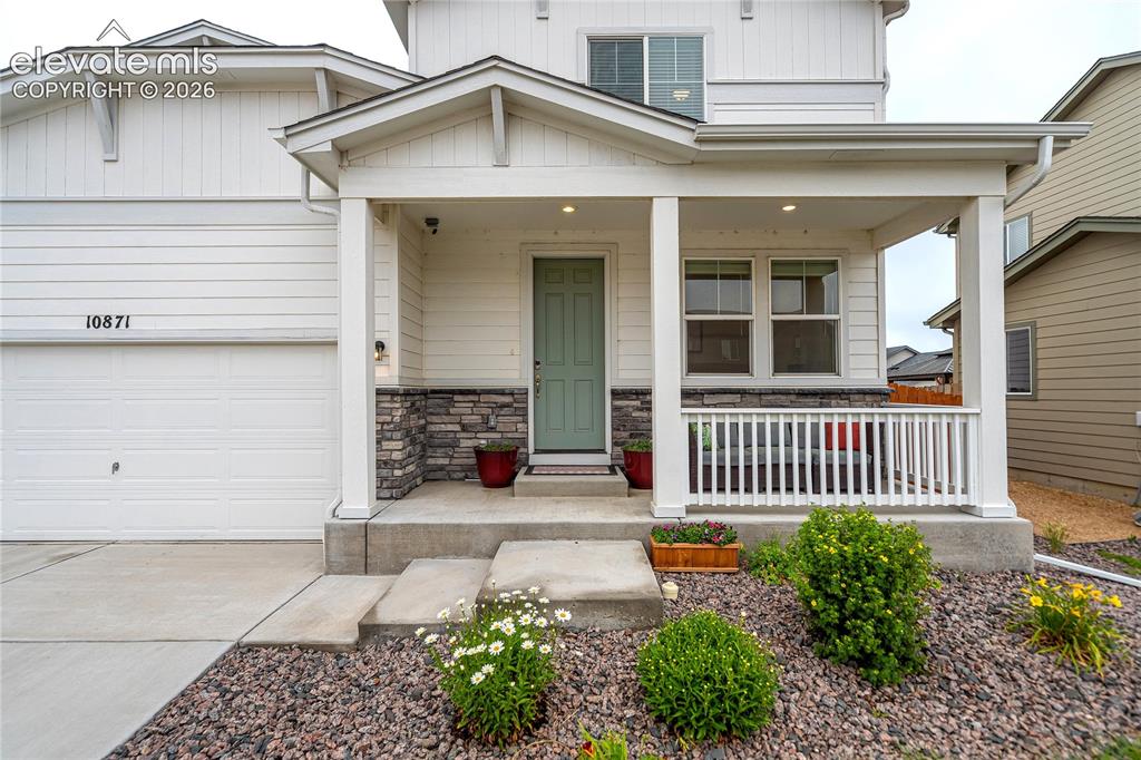 10871 Rolling Peaks Drive Peyton CO 80831