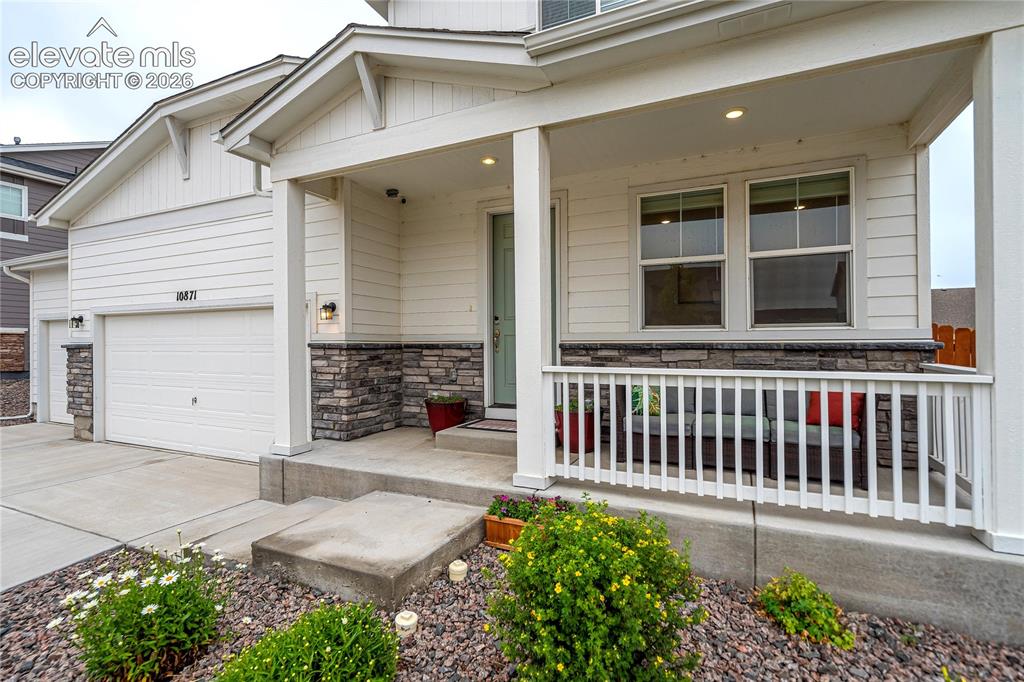 10871 Rolling Peaks Drive Peyton CO 80831