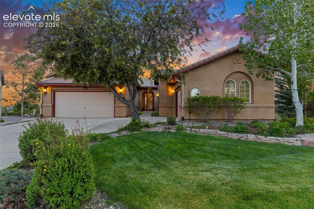 16124 Tabor Creek Court Monument CO 80132