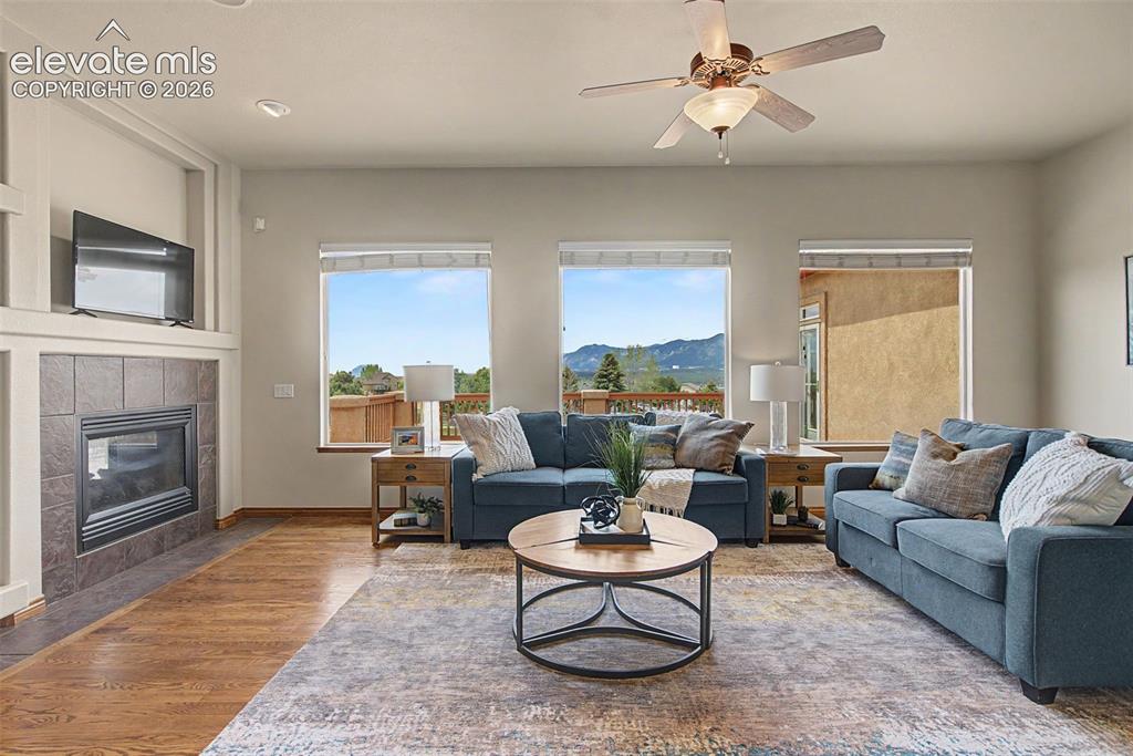16124 Tabor Creek Court Monument CO 80132