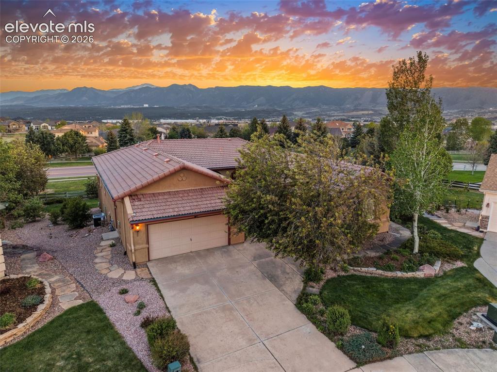 16124 Tabor Creek Court Monument CO 80132