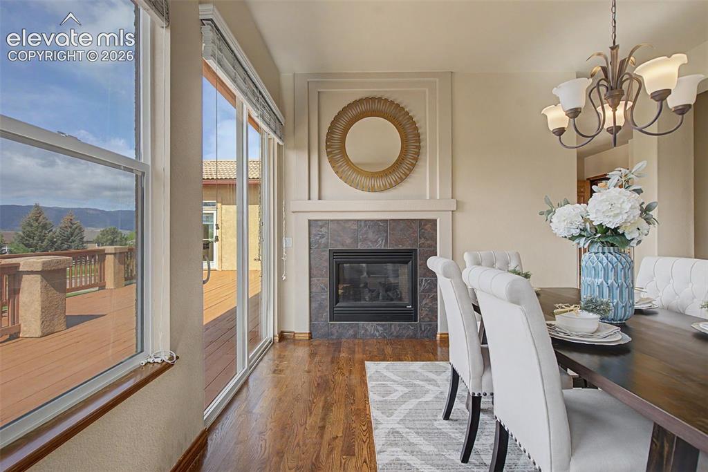 16124 Tabor Creek Court Monument CO 80132