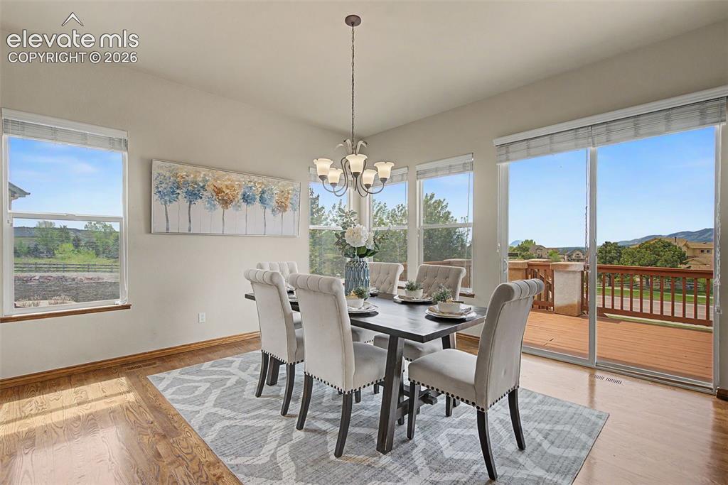 16124 Tabor Creek Court Monument CO 80132