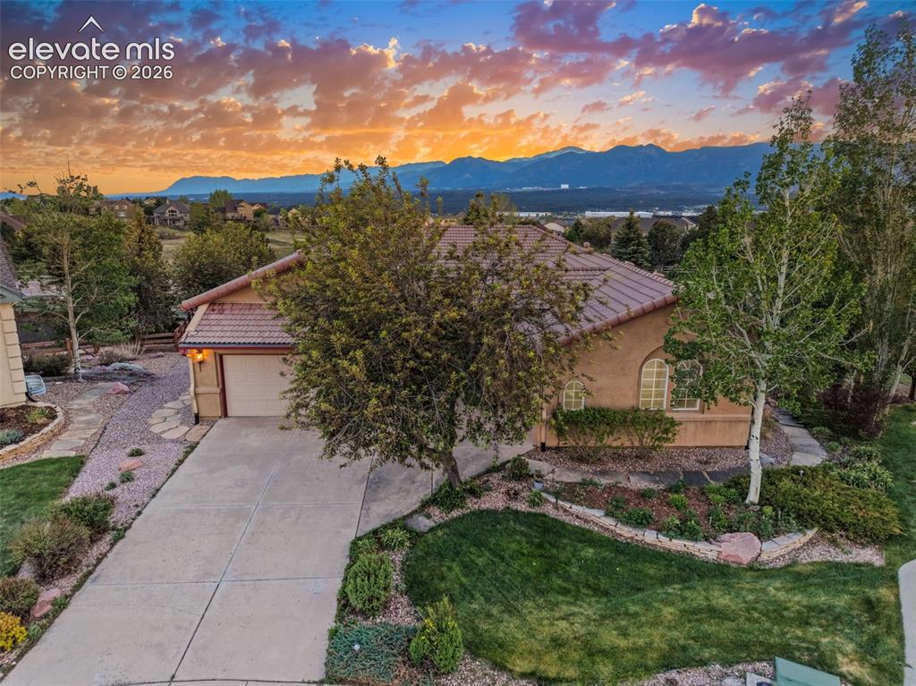 16124 Tabor Creek Court Monument CO 80132