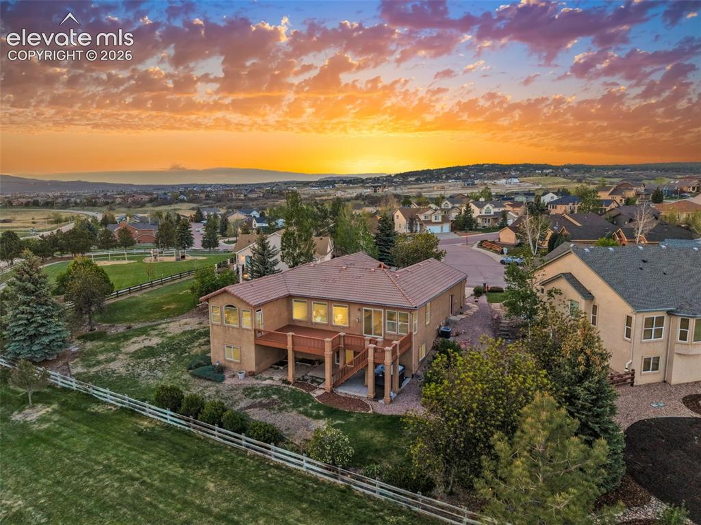 16124 Tabor Creek Court Monument CO 80132