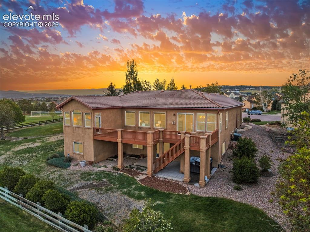 16124 Tabor Creek Court Monument CO 80132