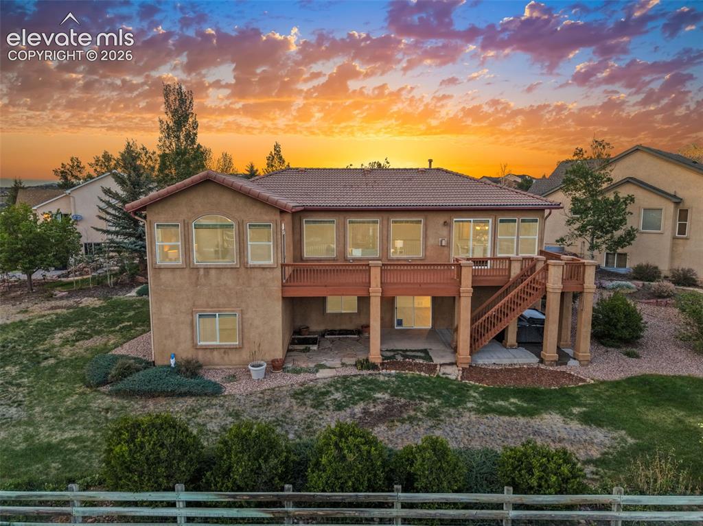 16124 Tabor Creek Court Monument CO 80132