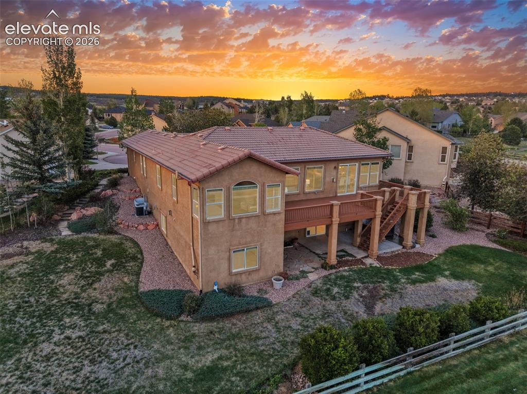 16124 Tabor Creek Court Monument CO 80132