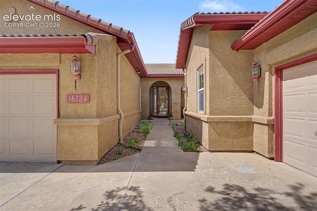 16124 Tabor Creek Court Monument CO 80132