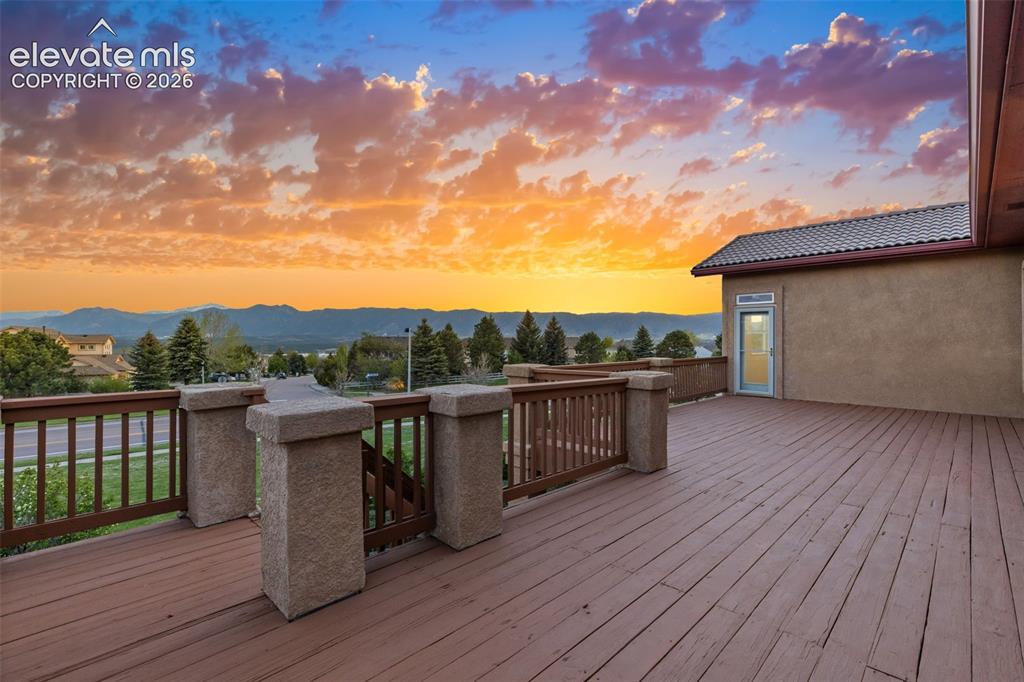 16124 Tabor Creek Court Monument CO 80132