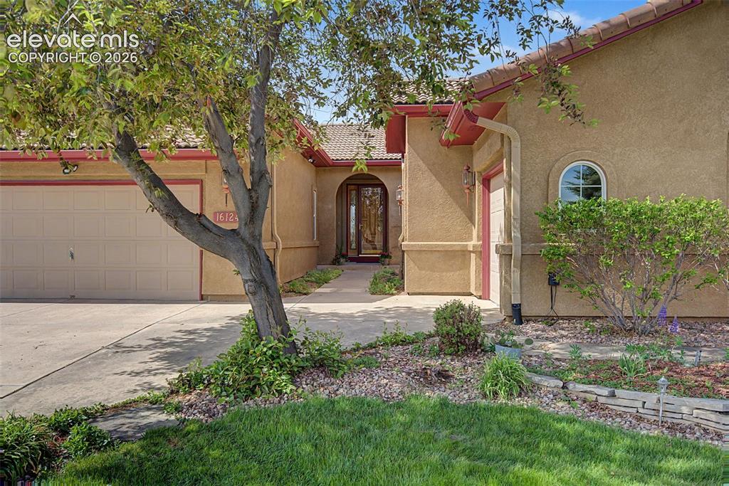 16124 Tabor Creek Court Monument CO 80132