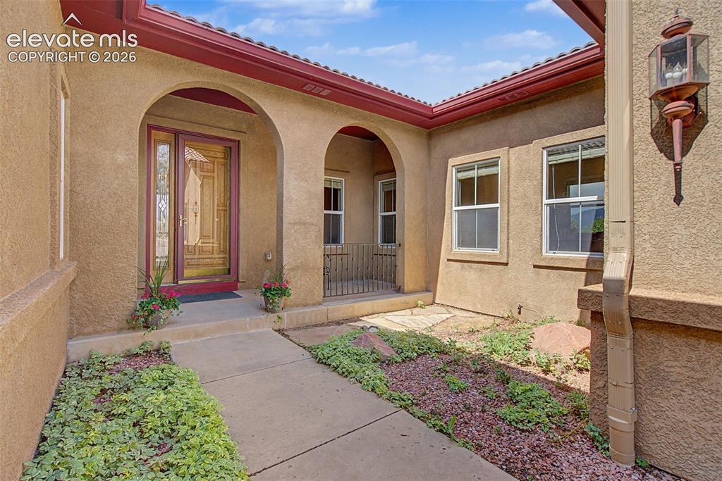 16124 Tabor Creek Court Monument CO 80132