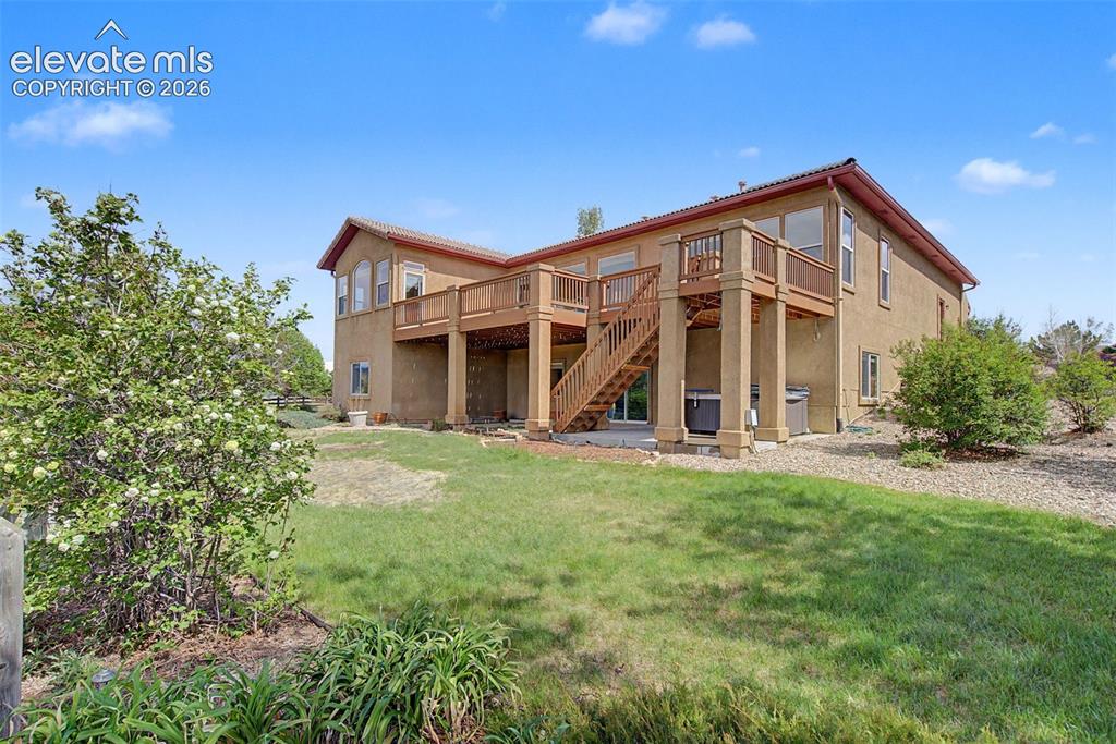 16124 Tabor Creek Court Monument CO 80132