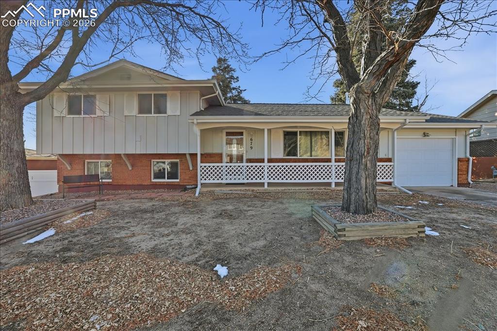 679 Bridger Drive Colorado Springs CO 80909