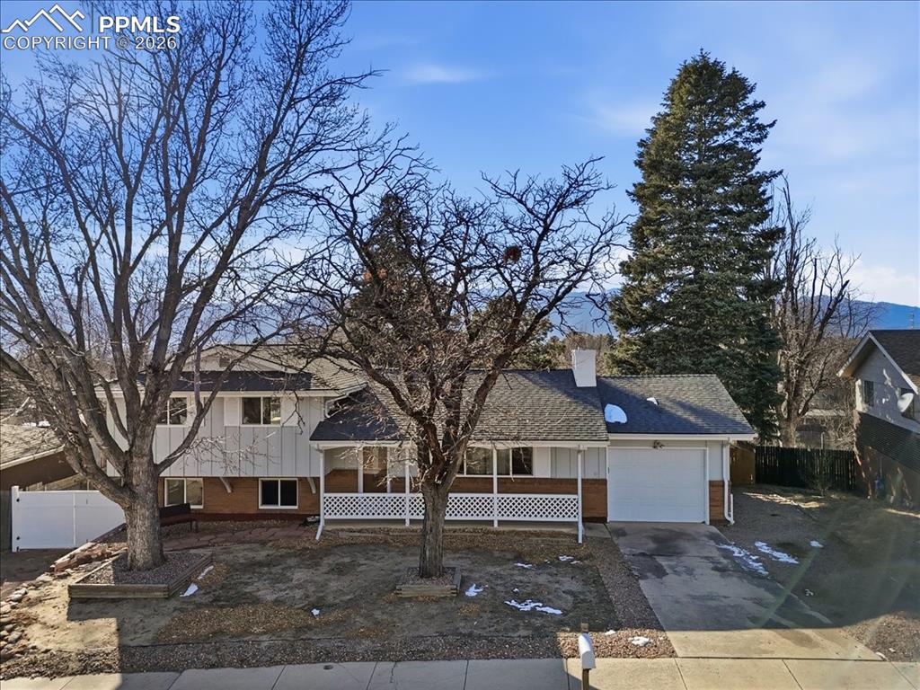679 Bridger Drive Colorado Springs CO 80909