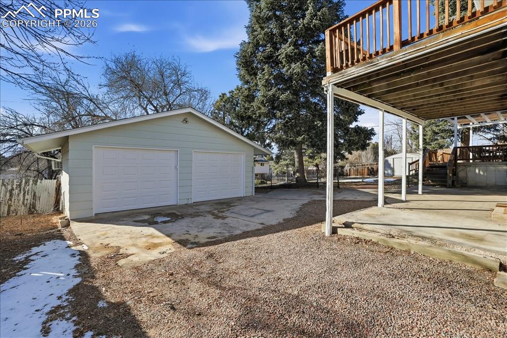 679 Bridger Drive Colorado Springs CO 80909