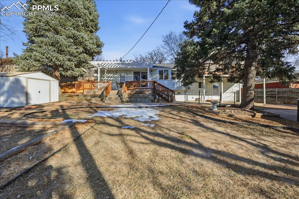 679 Bridger Drive Colorado Springs CO 80909