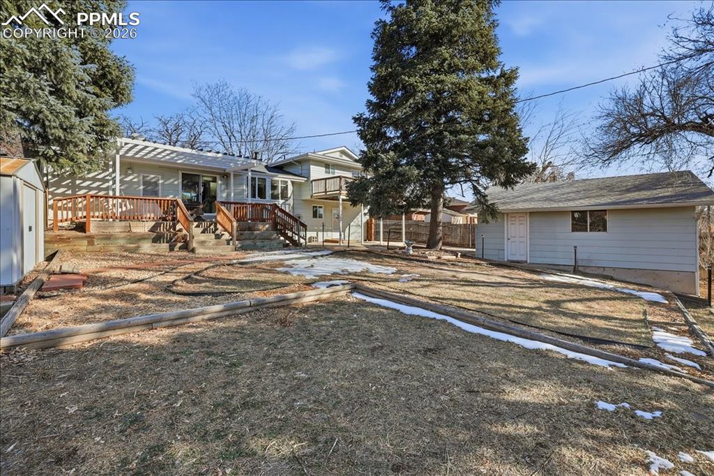679 Bridger Drive Colorado Springs CO 80909