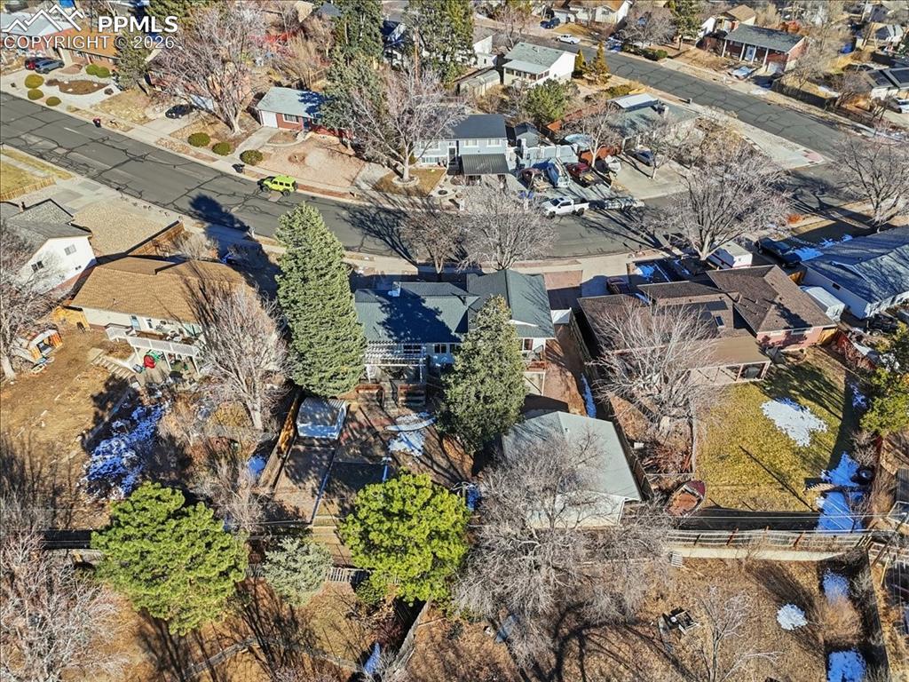 679 Bridger Drive Colorado Springs CO 80909