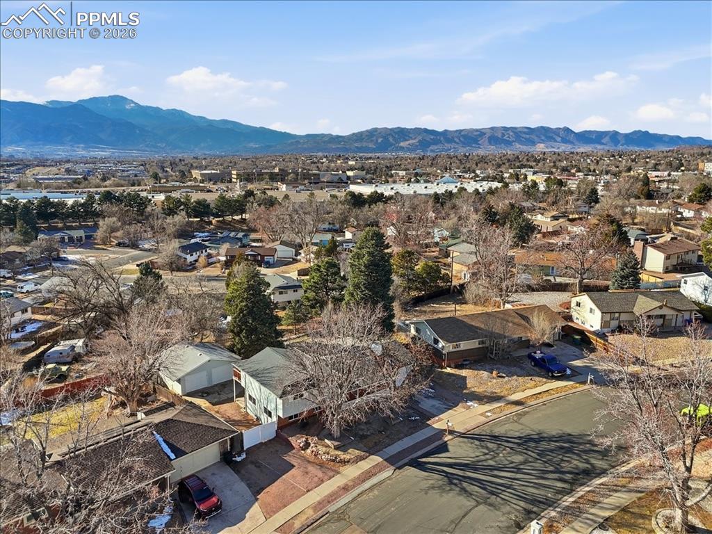 679 Bridger Drive Colorado Springs CO 80909