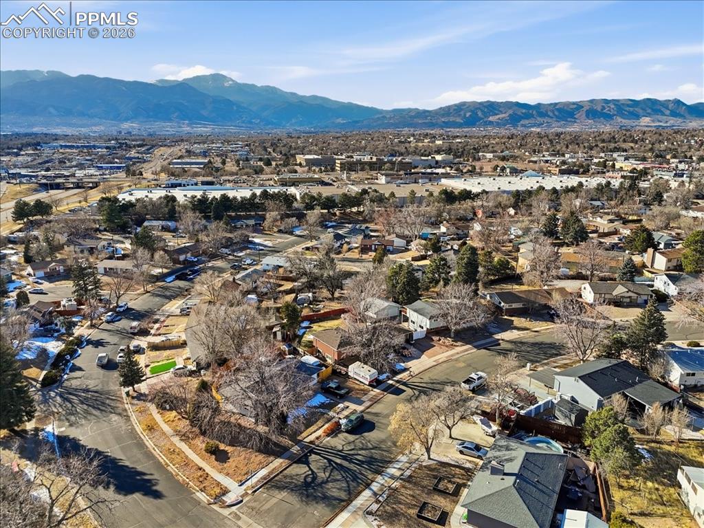 679 Bridger Drive Colorado Springs CO 80909