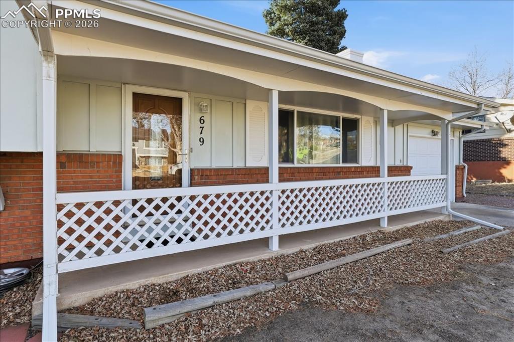 679 Bridger Drive Colorado Springs CO 80909