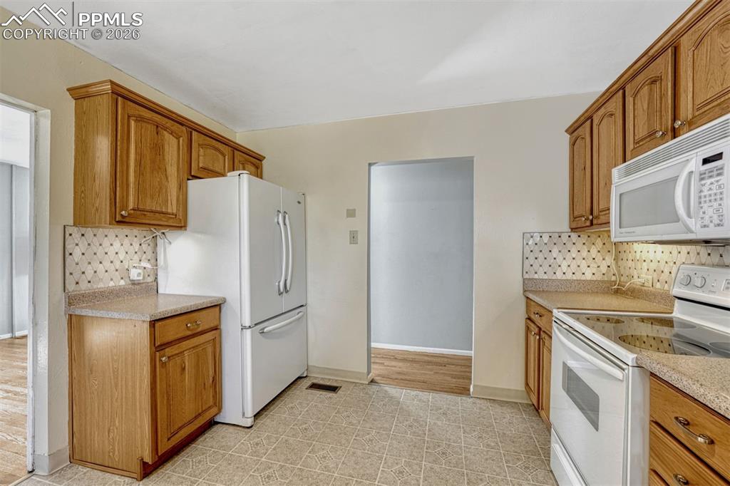2554 E Caramillo Street Colorado Springs CO 80909